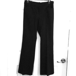Black Ann Taylor Pants